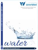 Water Quality Report